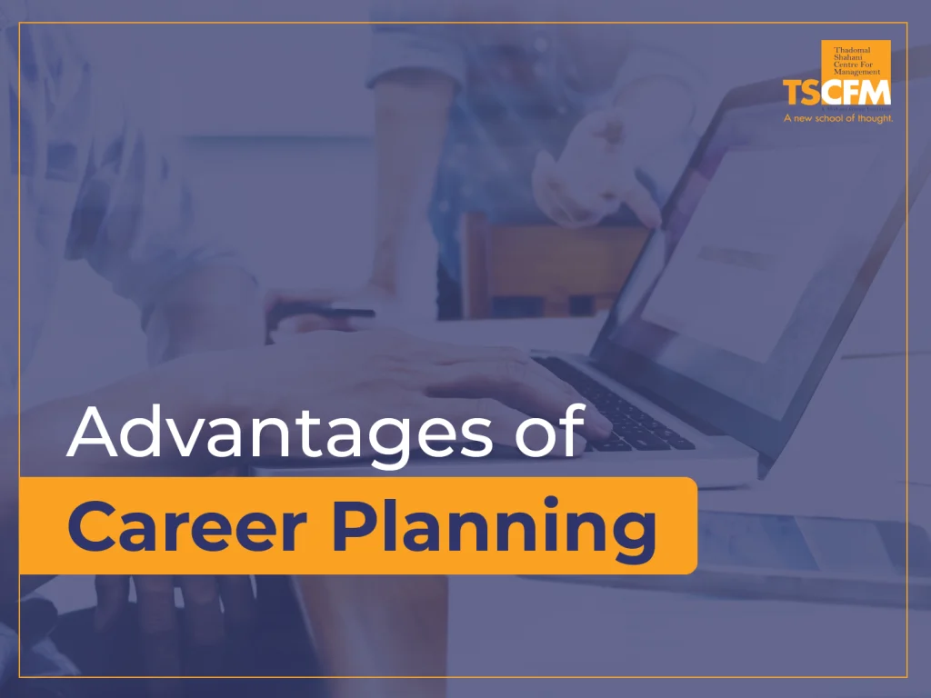 benefits of career planning