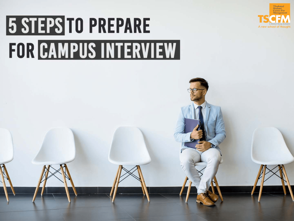 crack the campus placement interview