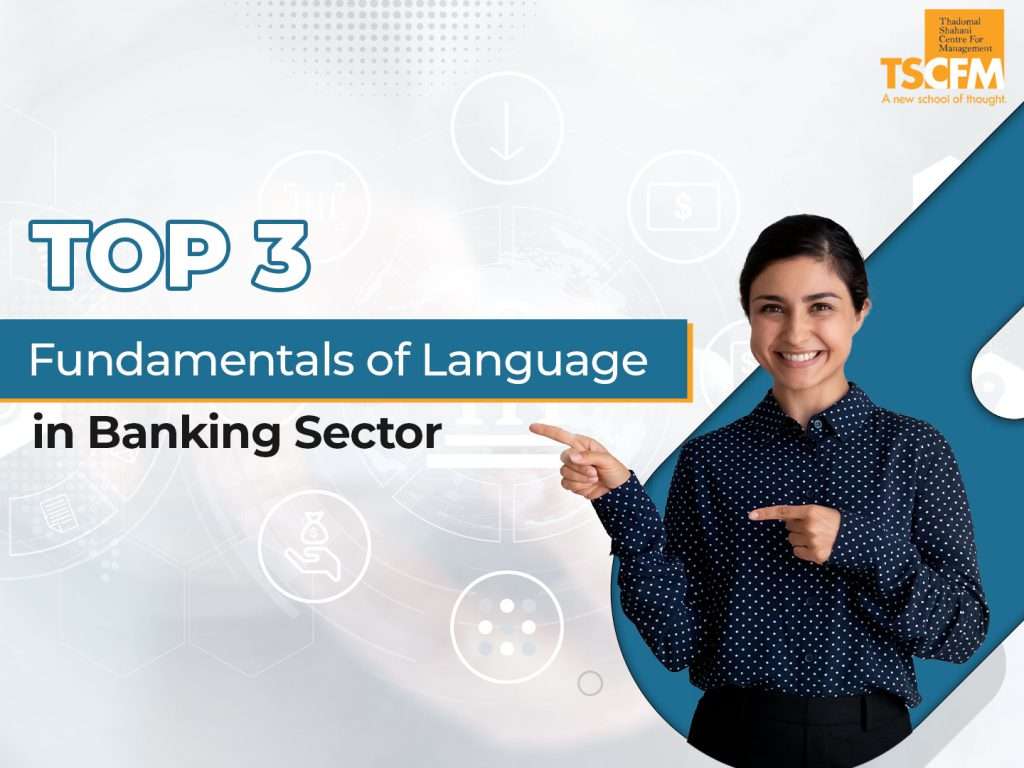 key fundamentals of language in banking